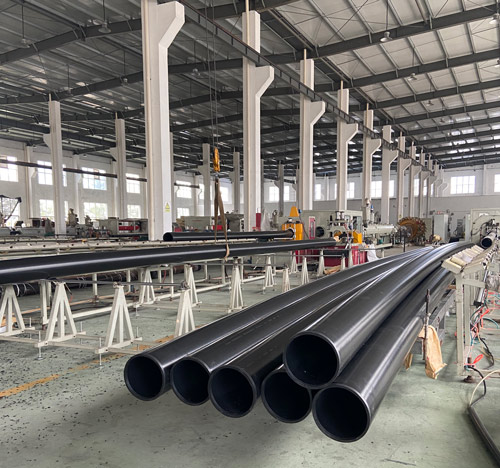 鋼絲網(wǎng)骨架塑料聚乙烯復(fù)合管